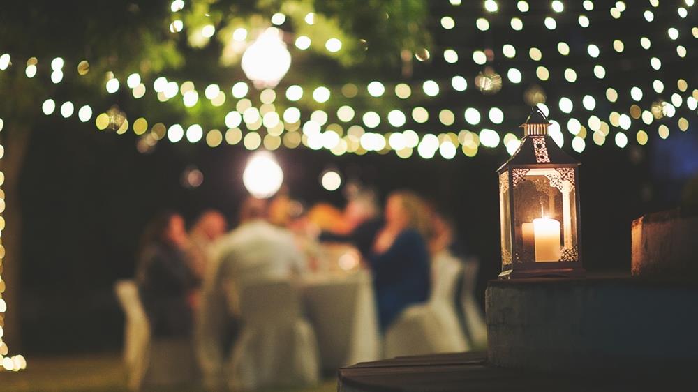 Outdoor Entertaining Area